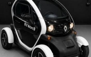 Renault Twizy Royan