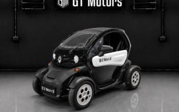 Renault Twizy Royan