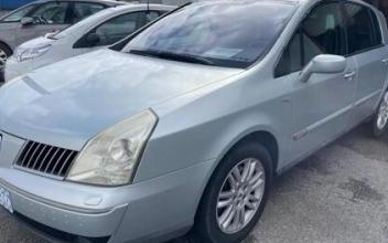 Renault vel satis Plouay