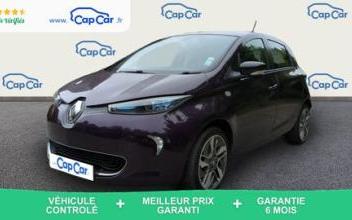 Renault zoe Ploemeur