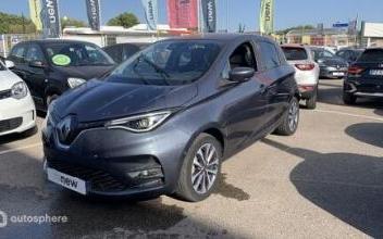 Renault zoe Marignane