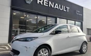 Renault zoe Lanta
