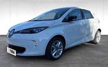 Renault zoe Draguignan