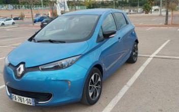 Renault zoe Marseille