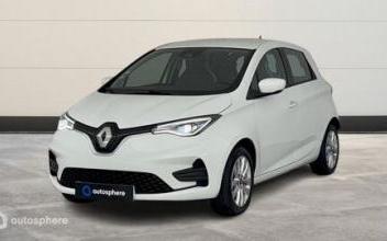 Renault zoe Dunkerque