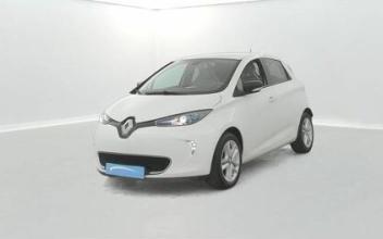 Renault zoe Hérouville-Saint-Clair