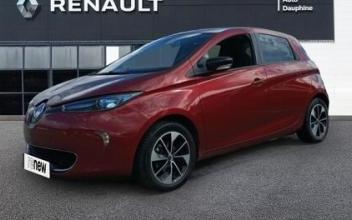 Renault zoe Echirolles