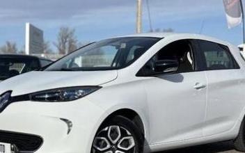 Renault zoe Saint-Priest