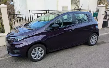 Renault ZOE Besançon