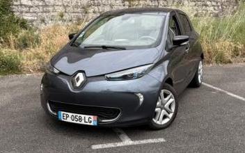 Renault zoe Ecully