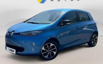 Renault ZOE Les-Ulis
