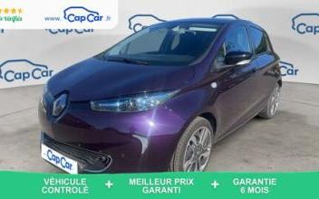 Renault zoe Besançon
