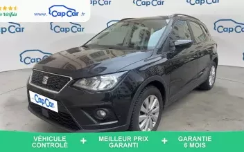 Seat Arona Paris