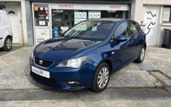 Seat ibiza Saint-Barthélemy-d'Anjou