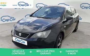 Seat Ibiza Paris