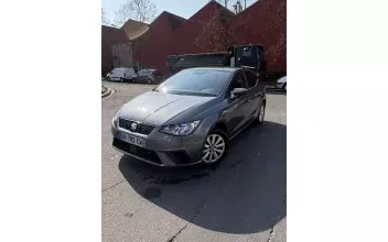 Seat Ibiza Le-Bourget