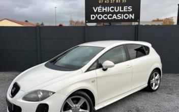 Seat leon Cormontreuil