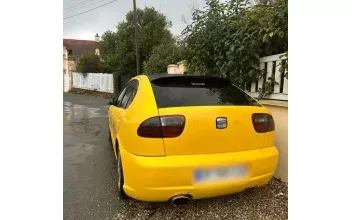 Seat Leon Montmorency