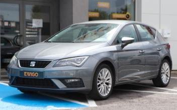 Seat Leon Jouy-aux-Arches