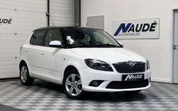 Skoda Fabia Chaponost