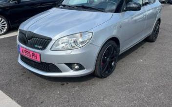 Skoda Fabia Geispolsheim