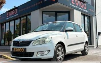 Skoda fabia Mont-de-Marsan