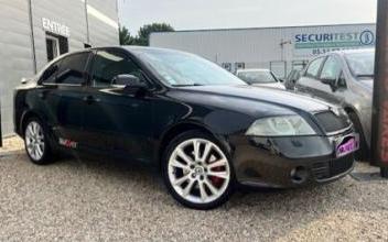Skoda octavia Saint-Pardoux-du-Breuil