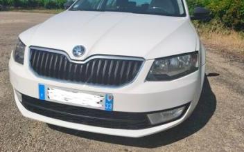 Skoda octavia Rauzan