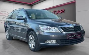 Skoda octavia Méry-sur-Oise