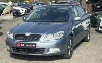 Skoda Octavia Colmar