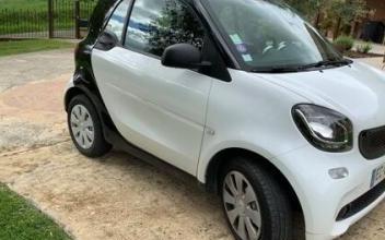 Smart fortwo Lombez