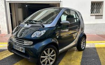 Smart fortwo Cannes