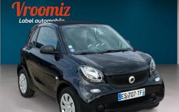 Smart fortwo Saint-Doulchard