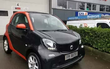 Smart forTwo Metz