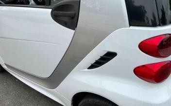 Smart fortwo Cannes