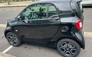 Smart fortwo Neuilly-sur-Seine