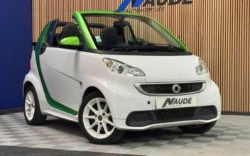 Smart Fortwo Lozanne