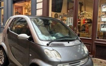 Smart Fortwo Versailles