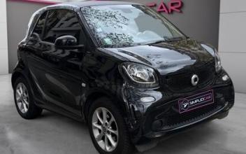 Smart fortwo Paris