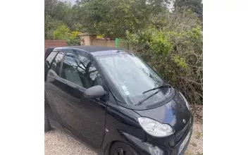 Smart forTwo Mandelieu-la-Napoule