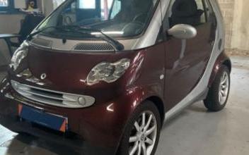Smart Fortwo Cannes