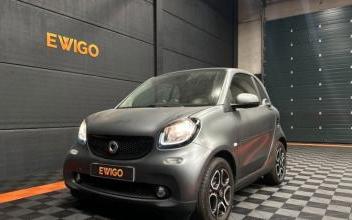Smart Fortwo Mons-en-Baroeul