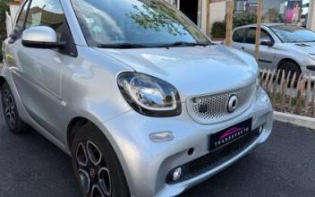 Smart fortwo Brou-sur-Chantereine