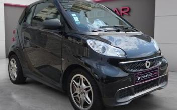 Smart fortwo Vaucresson