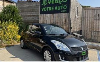 Suzuki swift Poussan