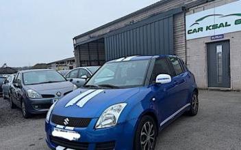 Suzuki Swift Wittelsheim
