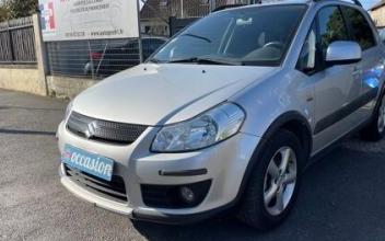 Suzuki sx4 Athis-Mons