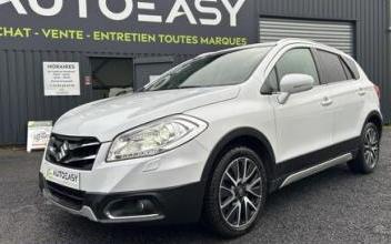 Suzuki sx4 Vivier-au-Court