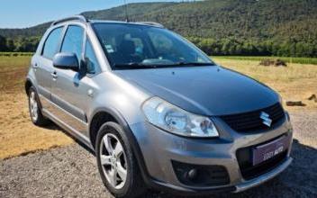 Suzuki SX4 S-Cross Brignoles