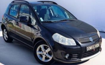 Suzuki SX4 S-Cross Cournon-d'Auvergne